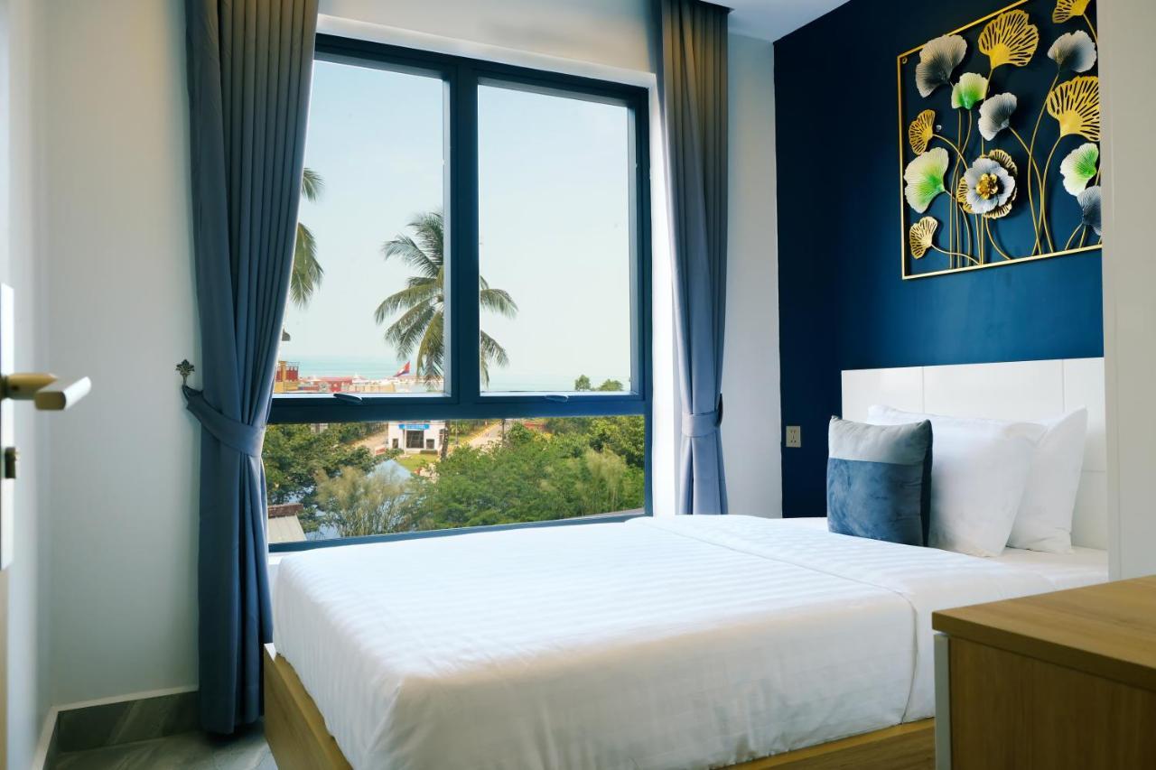 Ss Hotel & Residence Sihanoukville Extérieur photo