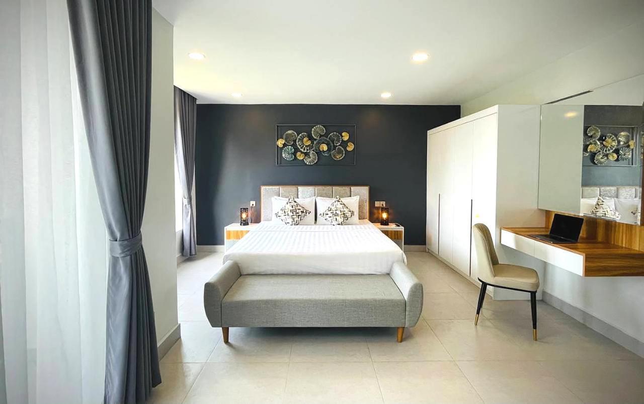 Ss Hotel & Residence Sihanoukville Extérieur photo