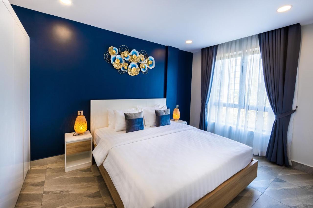 Ss Hotel & Residence Sihanoukville Extérieur photo
