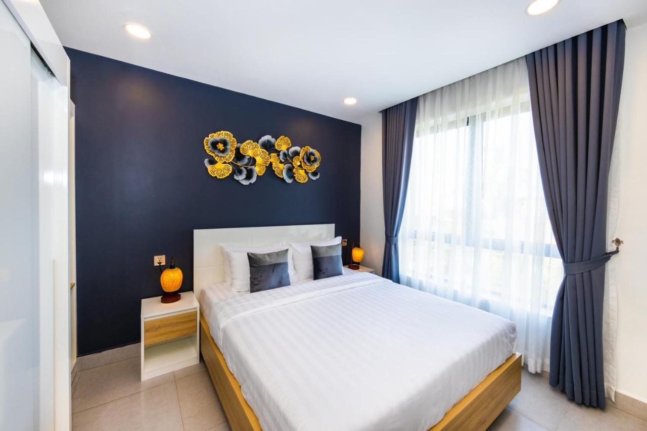 Ss Hotel & Residence Sihanoukville Extérieur photo