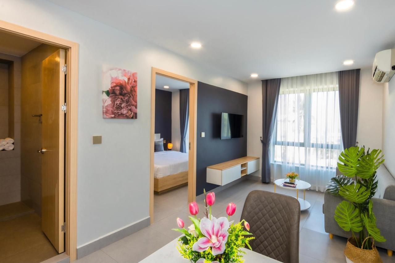 Ss Hotel & Residence Sihanoukville Extérieur photo