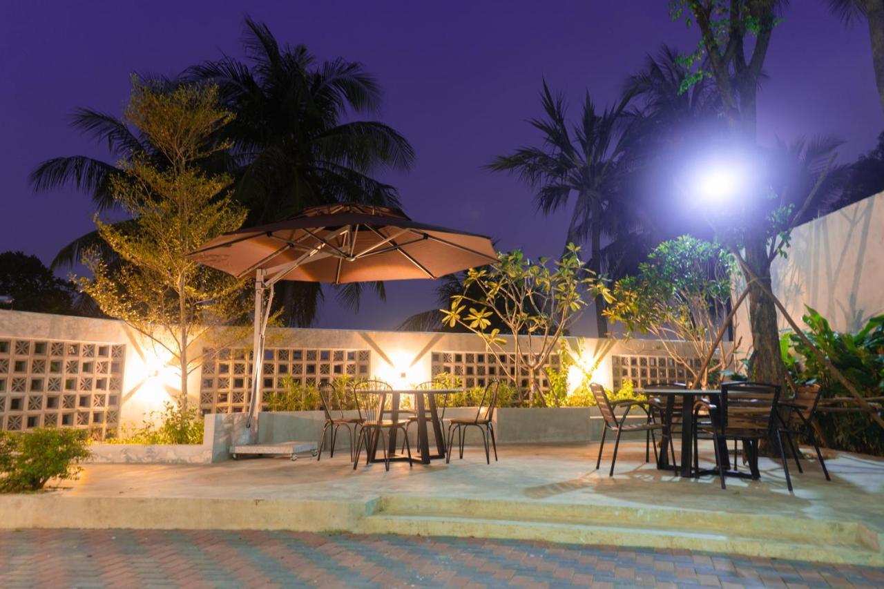 Ss Hotel & Residence Sihanoukville Extérieur photo