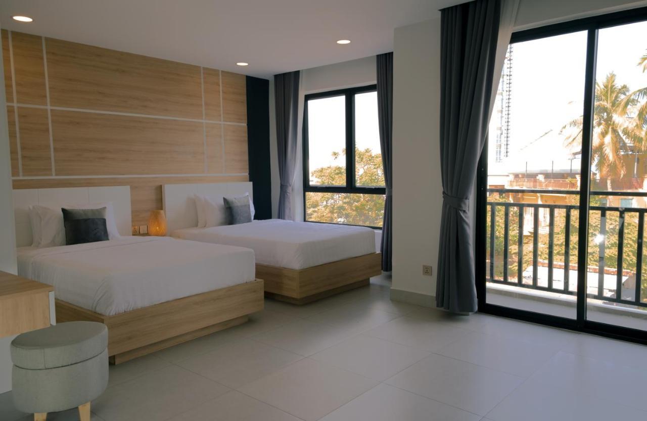 Ss Hotel & Residence Sihanoukville Extérieur photo