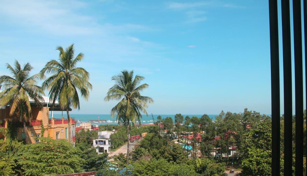 Ss Hotel & Residence Sihanoukville Extérieur photo