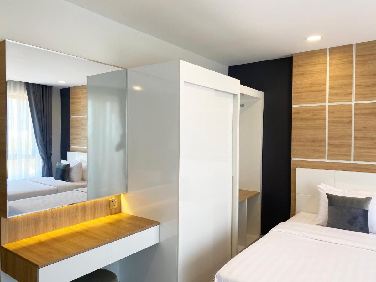 Ss Hotel & Residence Sihanoukville Extérieur photo
