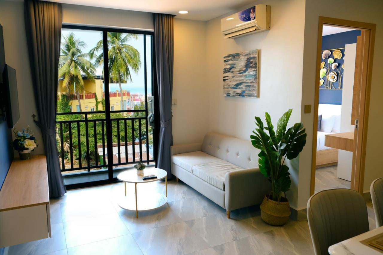 Ss Hotel & Residence Sihanoukville Extérieur photo