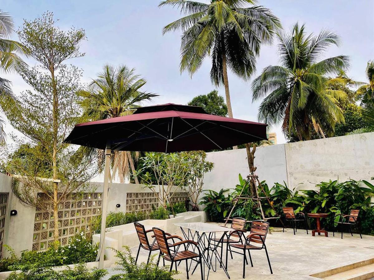 Ss Hotel & Residence Sihanoukville Extérieur photo