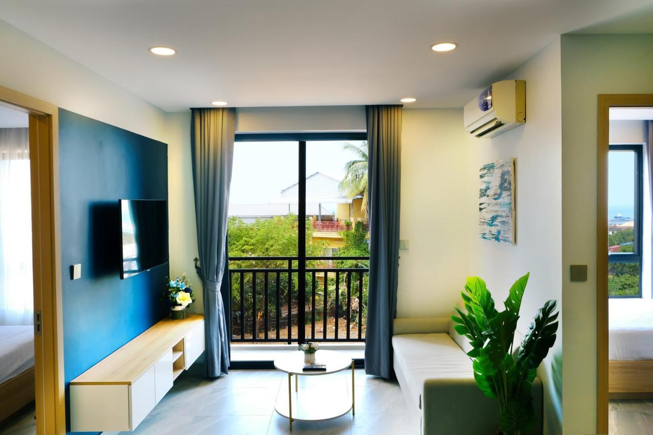 Ss Hotel & Residence Sihanoukville Extérieur photo
