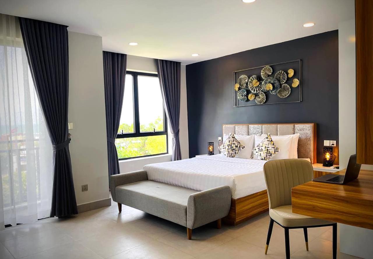 Ss Hotel & Residence Sihanoukville Extérieur photo