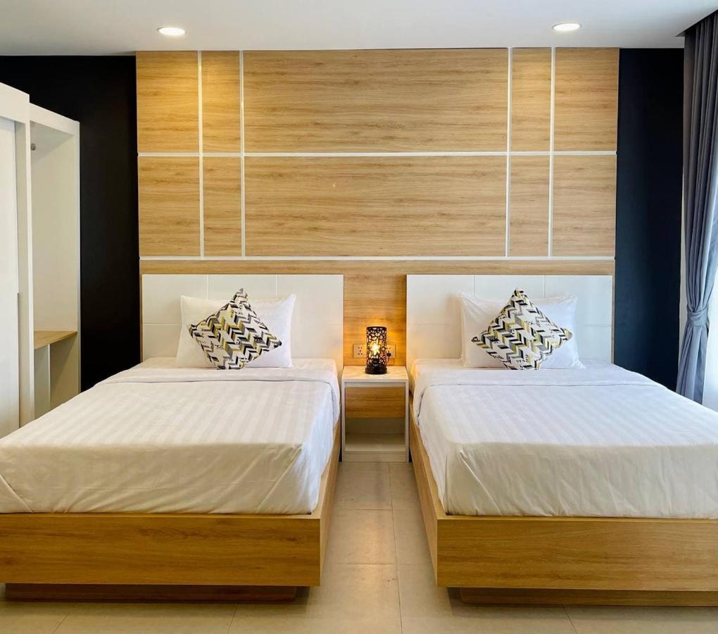 Ss Hotel & Residence Sihanoukville Extérieur photo