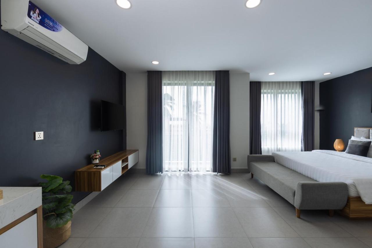 Ss Hotel & Residence Sihanoukville Extérieur photo
