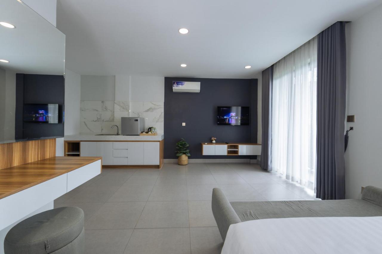 Ss Hotel & Residence Sihanoukville Extérieur photo